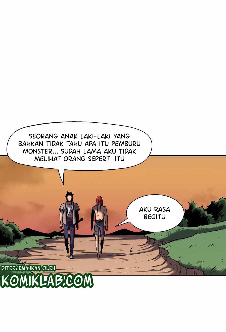 Monster Hunter Chapter 04 Gambar 16