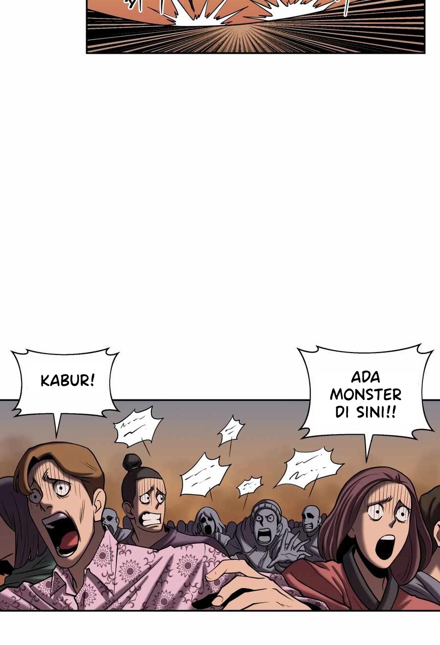 Monster Hunter Chapter 04 Gambar 20