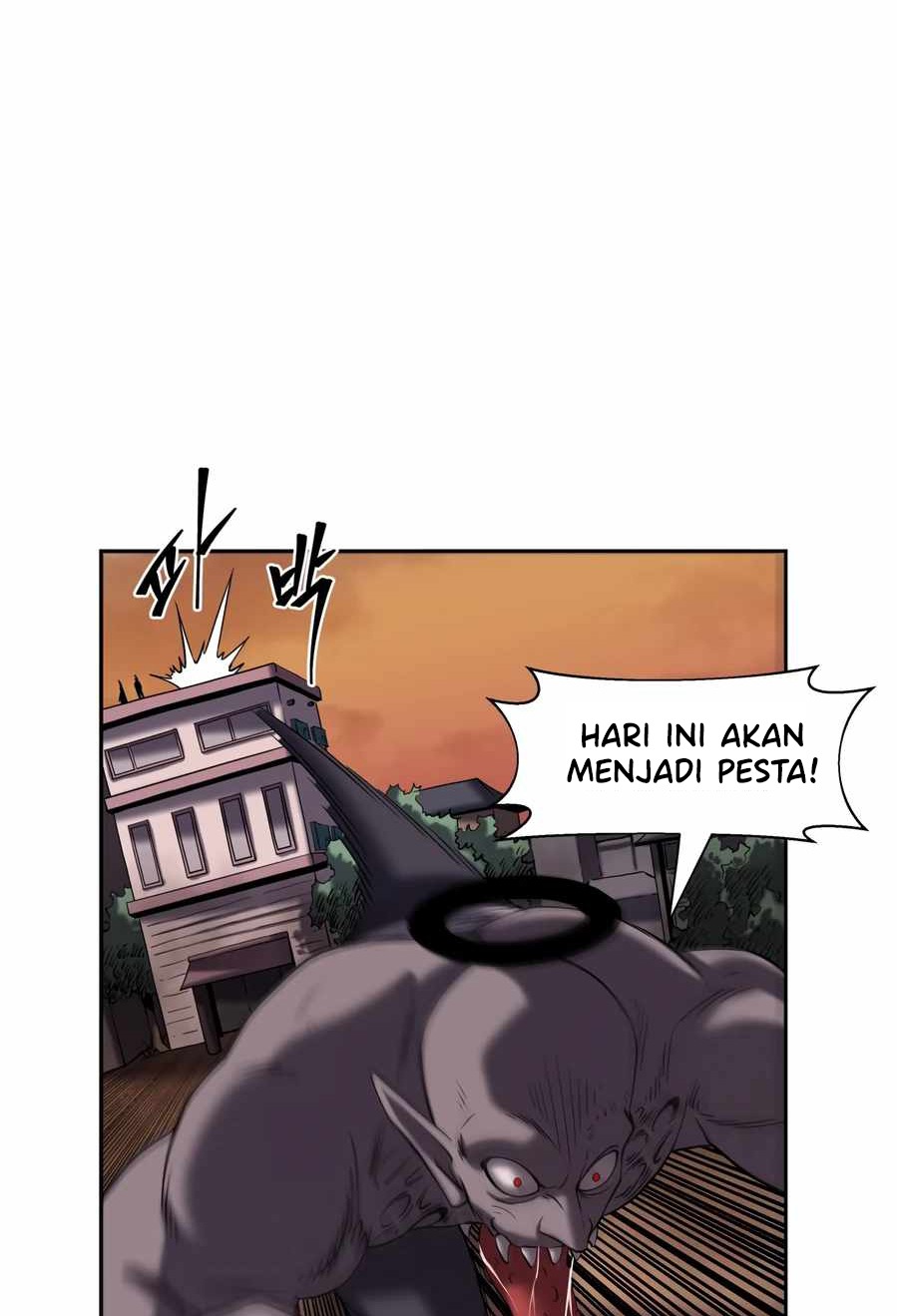 Monster Hunter Chapter 04 Gambar 23