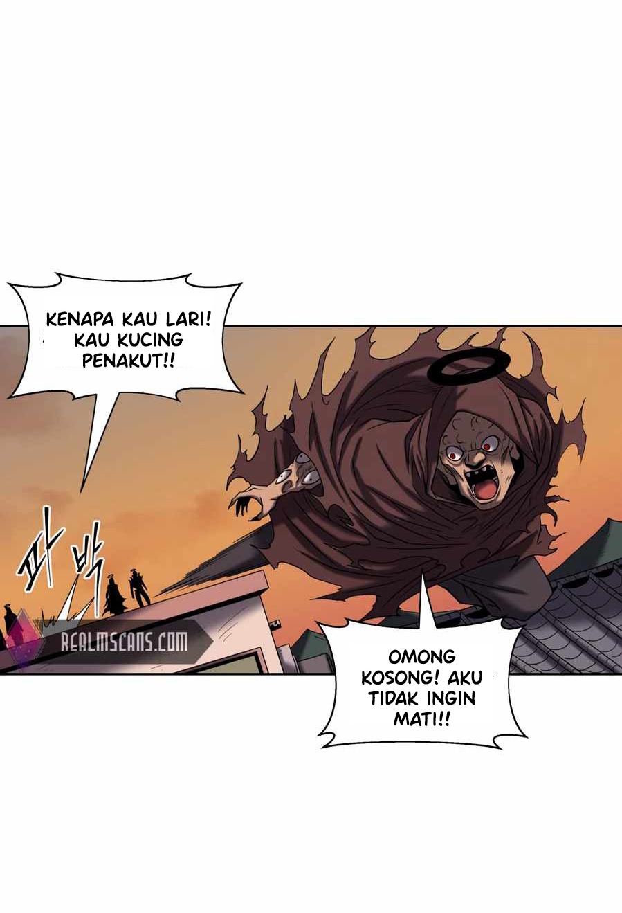 Monster Hunter Chapter 04 Gambar 35