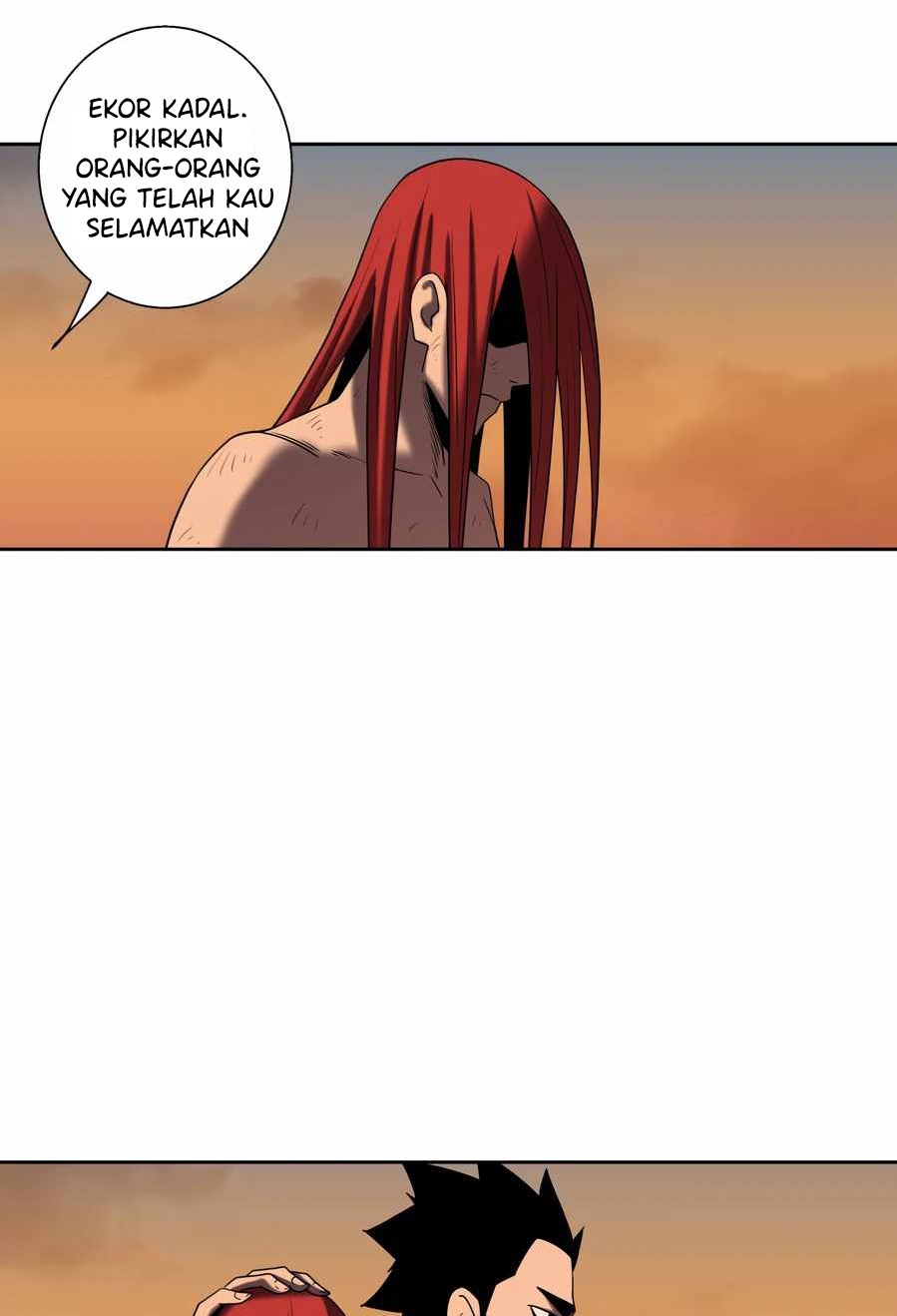 Monster Hunter Chapter 04 Gambar 63