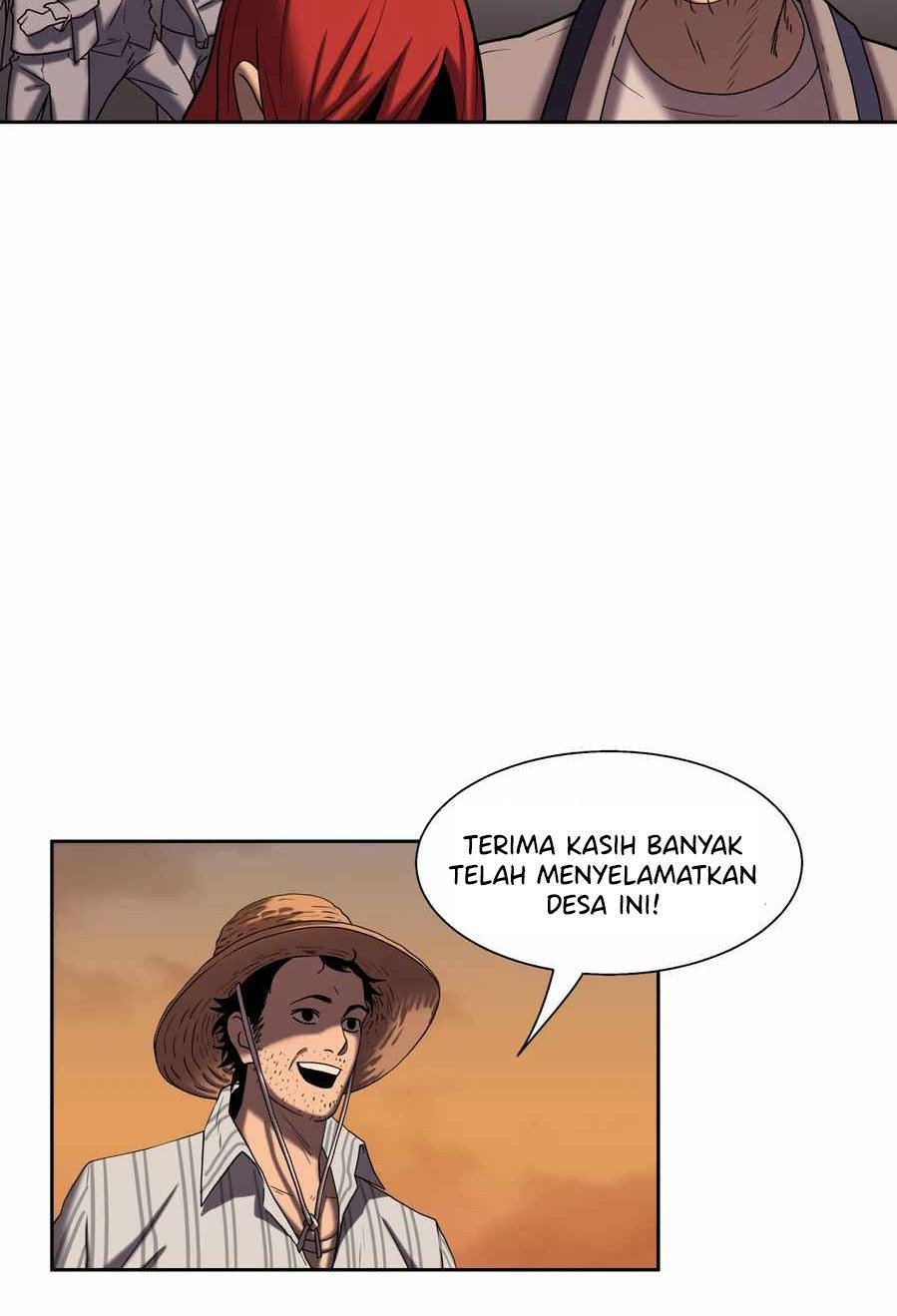 Monster Hunter Chapter 04 Gambar 65