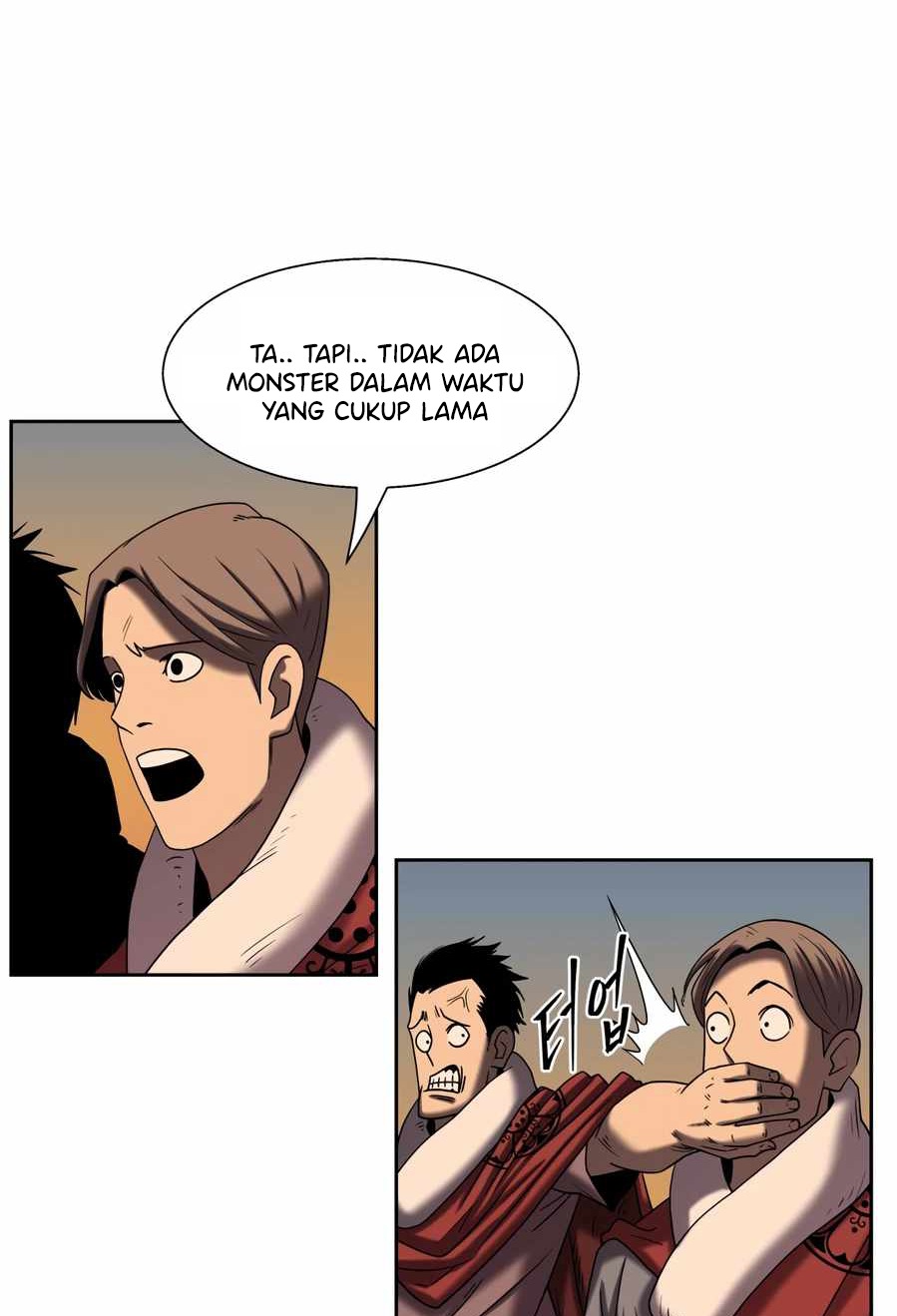 Monster Hunter Chapter 04 Gambar 75
