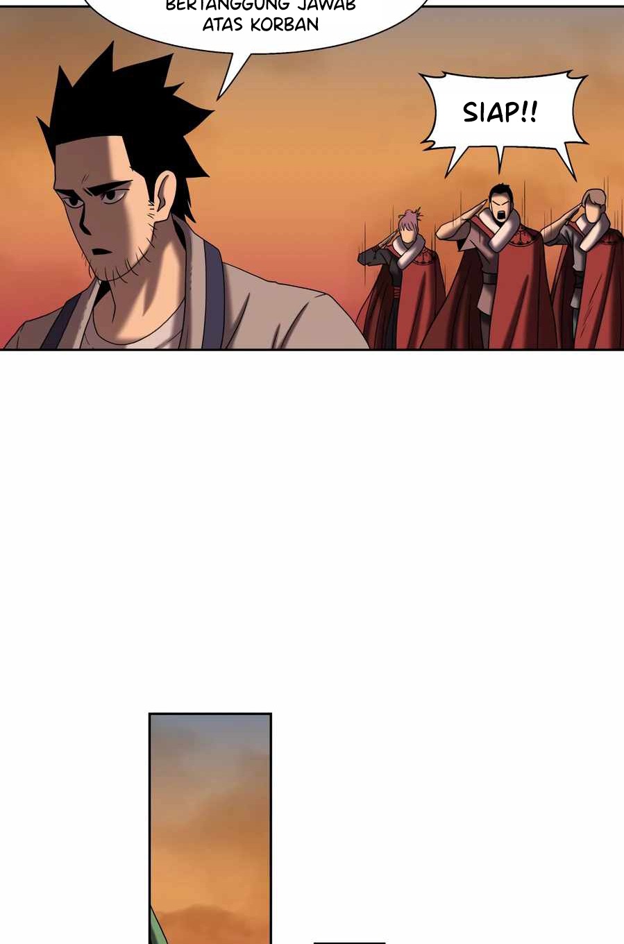 Monster Hunter Chapter 04 Gambar 79