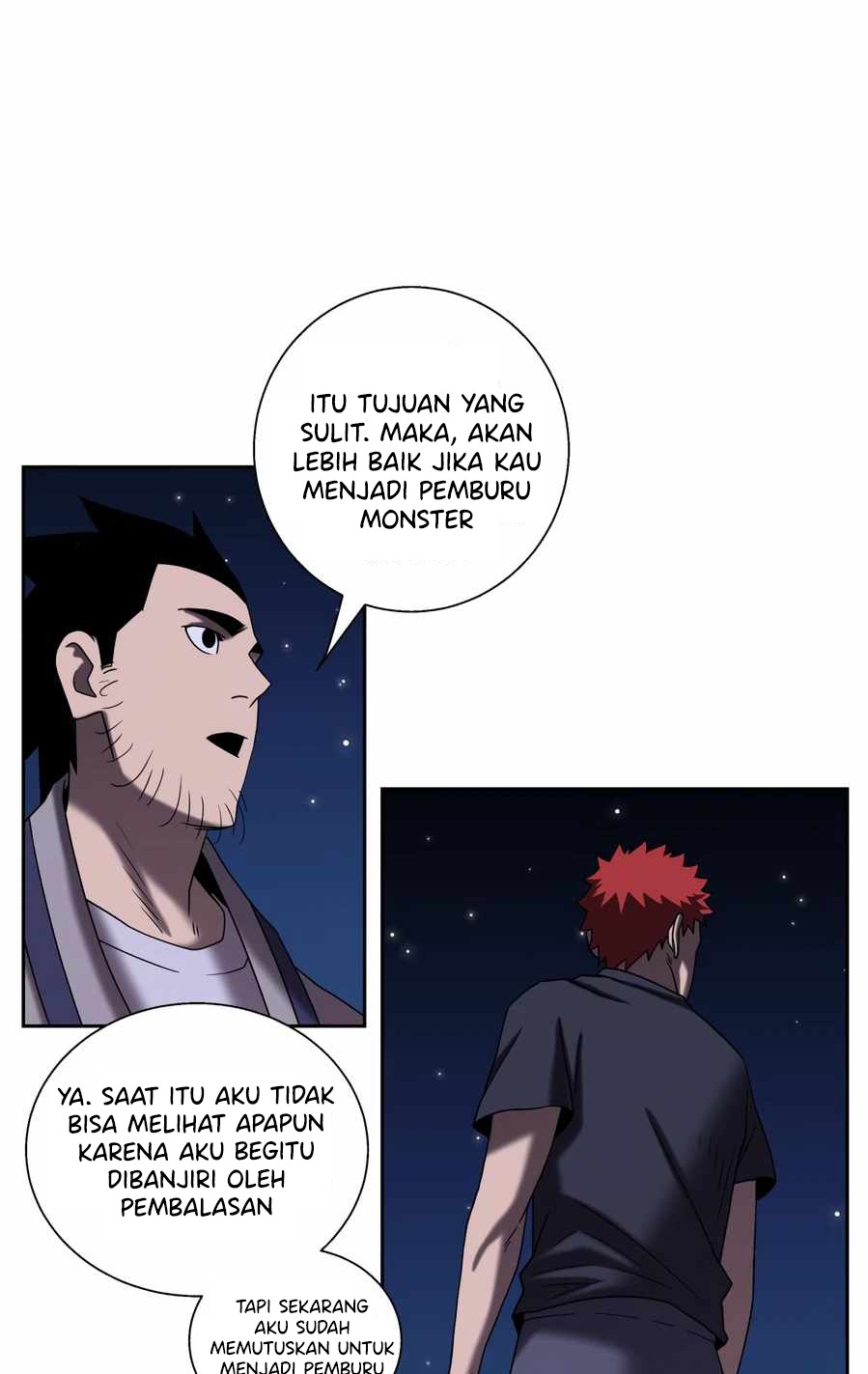 Monster Hunter Chapter 04 Gambar 85