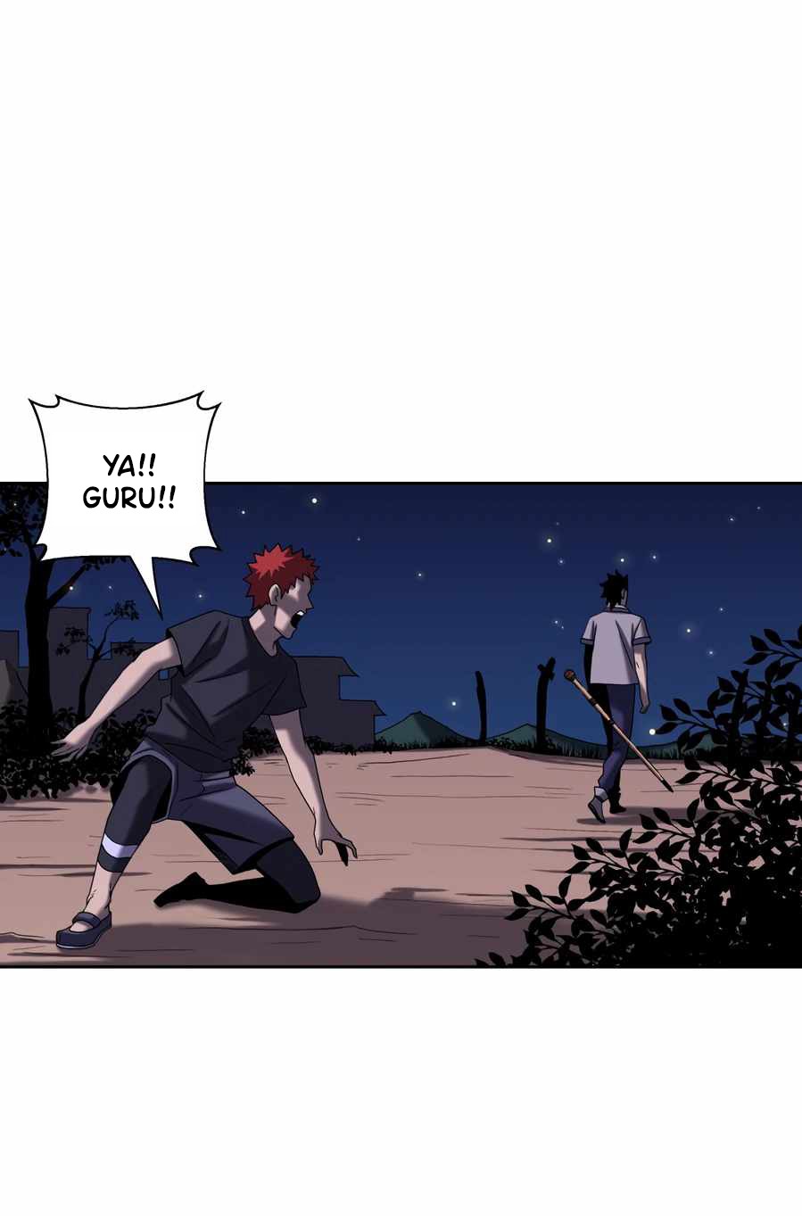 Monster Hunter Chapter 04 Gambar 92
