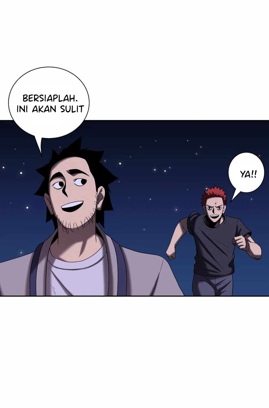 Monster Hunter Chapter 04 Gambar 93