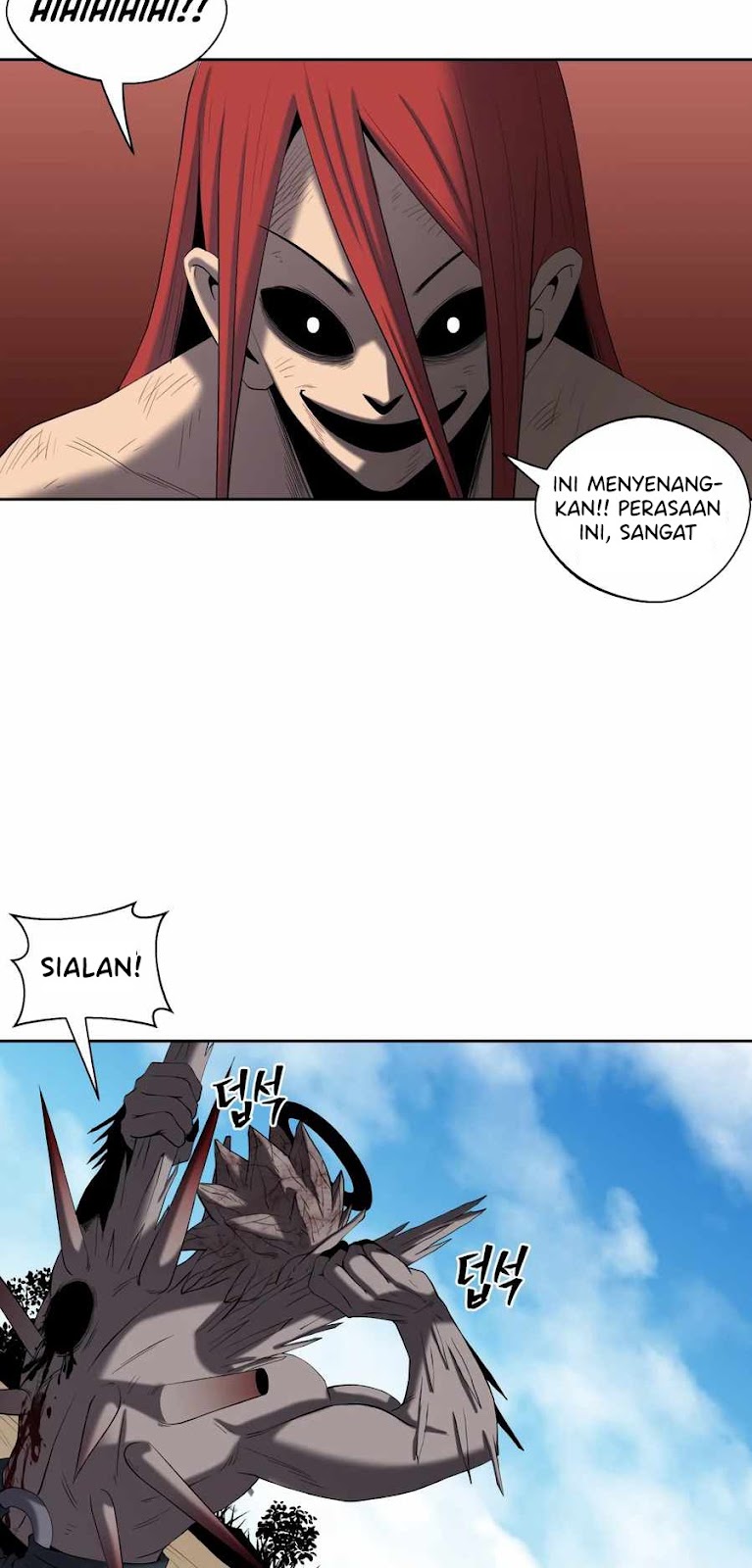 Monster Hunter Chapter 03 Gambar 31