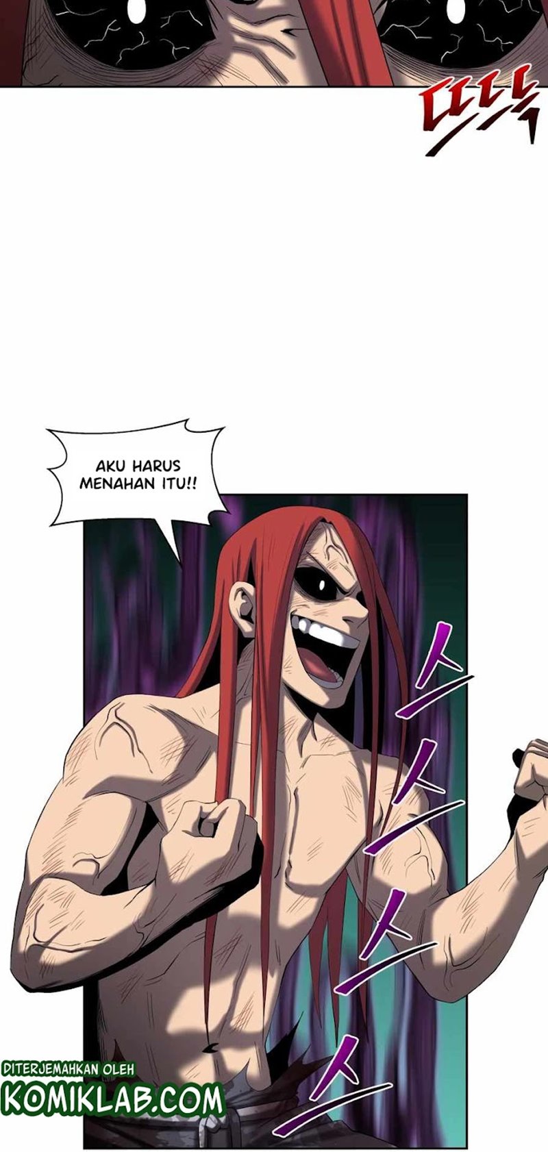 Monster Hunter Chapter 02 Gambar 15