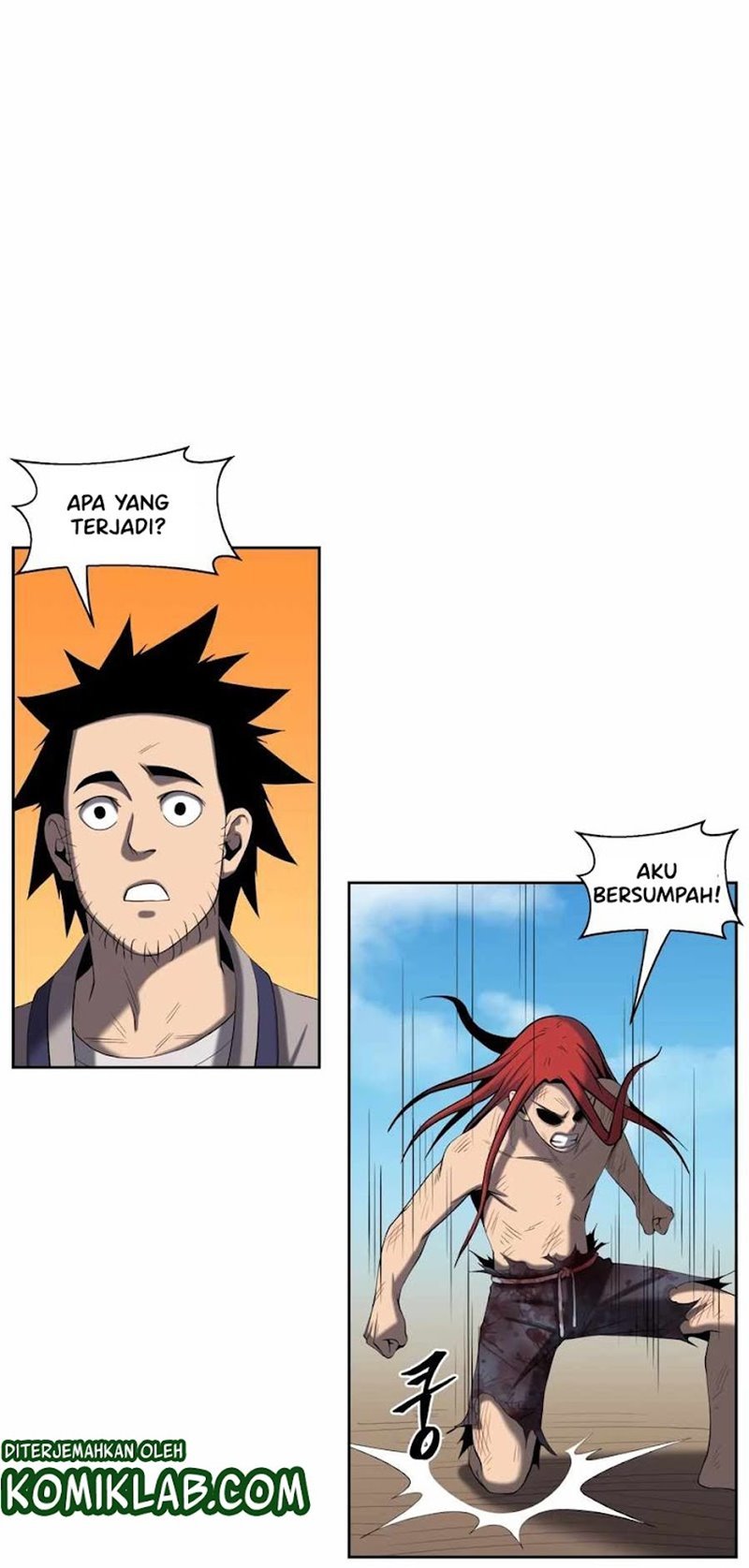 Monster Hunter Chapter 02 Gambar 7