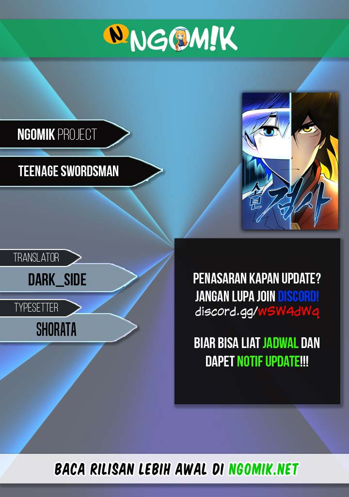 Baca Komik Teenage Swordsman Chapter 05 Gambar 1