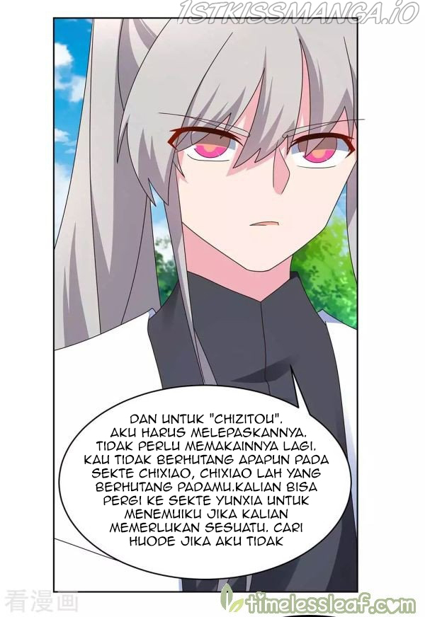 Above All Gods Chapter 255 Gambar 11