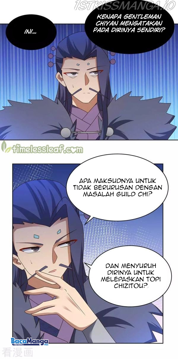 Above All Gods Chapter 255 Gambar 12