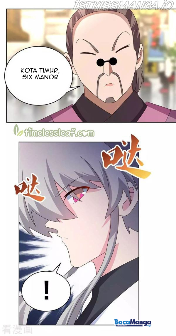 Above All Gods Chapter 255 Gambar 16