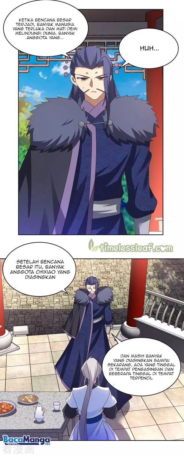 Baca Manhua Above All Gods Chapter 255 Gambar 2