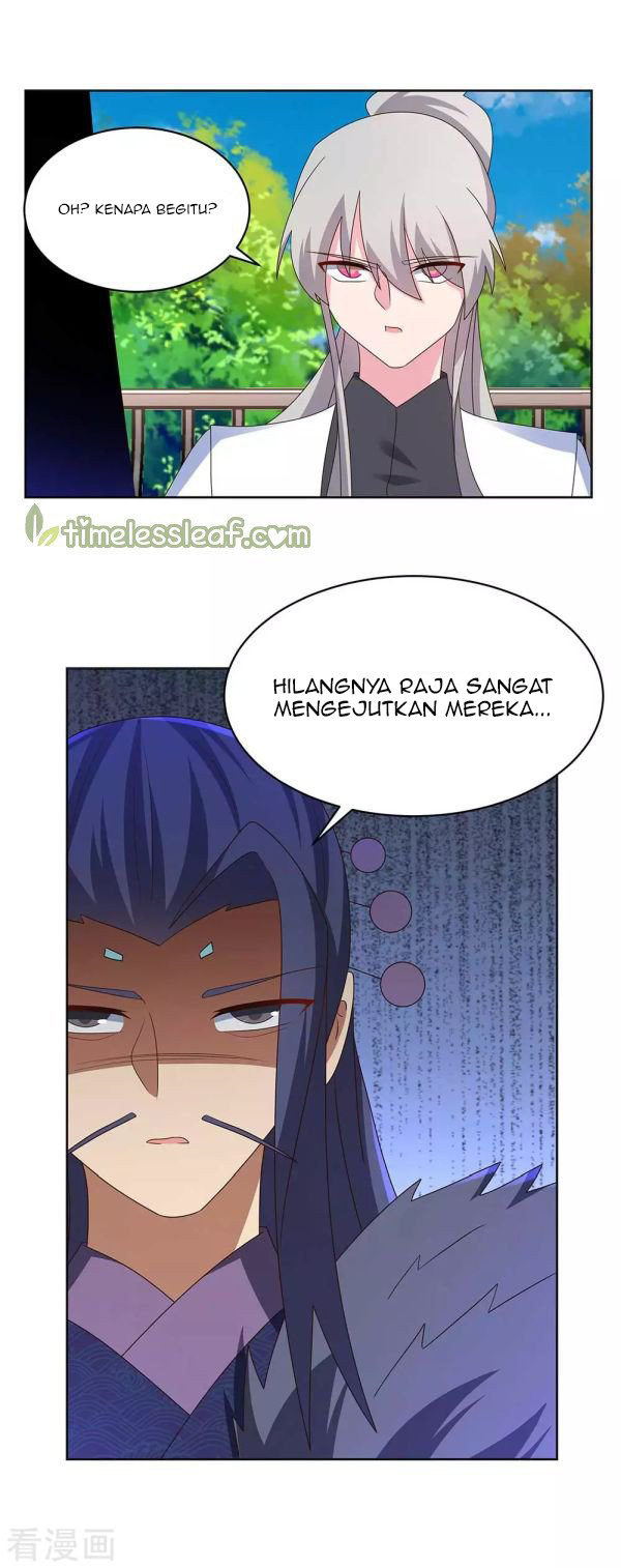 Above All Gods Chapter 255 Gambar 3