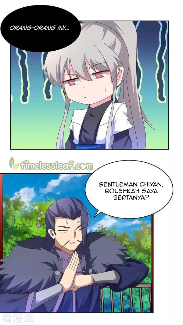 Above All Gods Chapter 255 Gambar 4