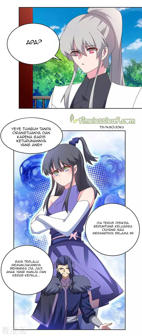Above All Gods Chapter 255 Gambar 5