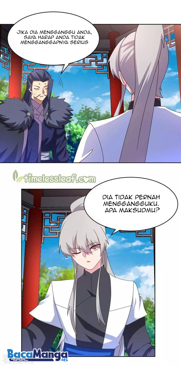 Above All Gods Chapter 255 Gambar 6