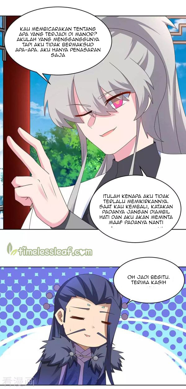 Above All Gods Chapter 255 Gambar 7