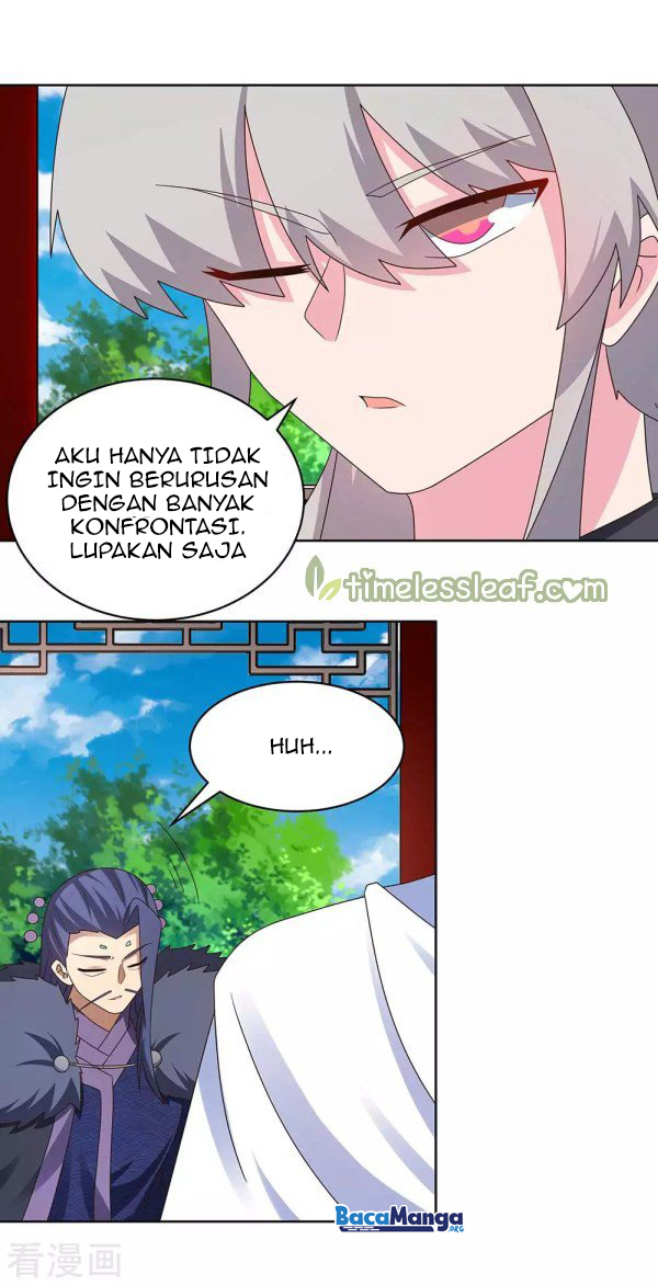 Above All Gods Chapter 253 Gambar 17