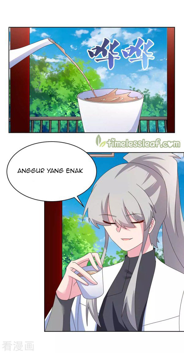 Above All Gods Chapter 253 Gambar 7
