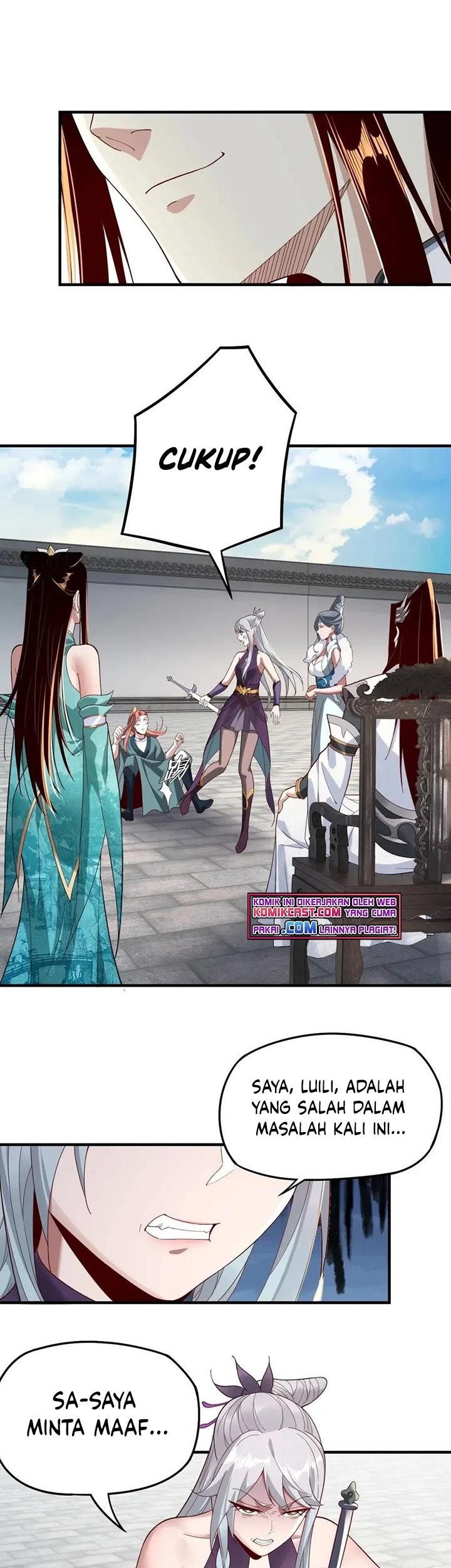 The Villain Of Destiny Chapter 19 Gambar 18