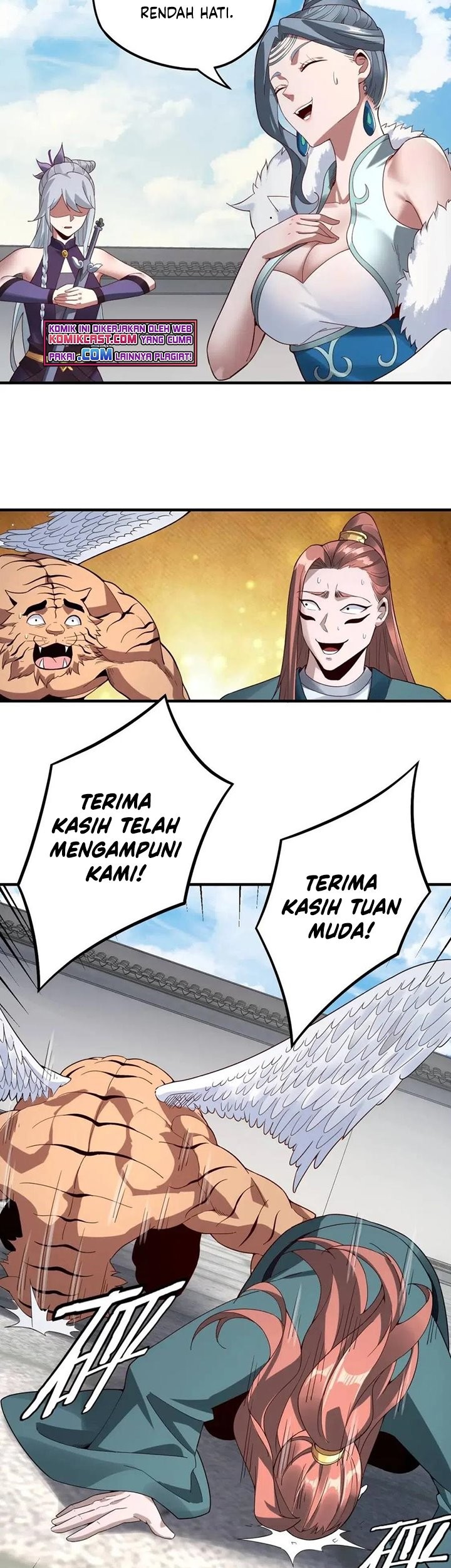 The Villain Of Destiny Chapter 19 Gambar 22