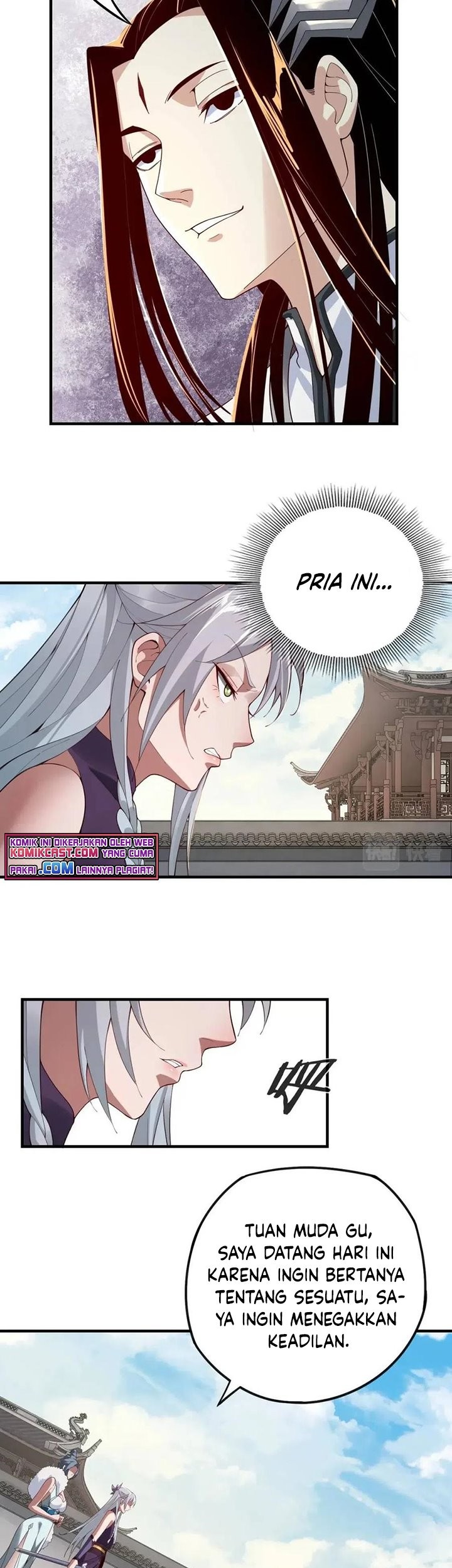 The Villain Of Destiny Chapter 19 Gambar 24