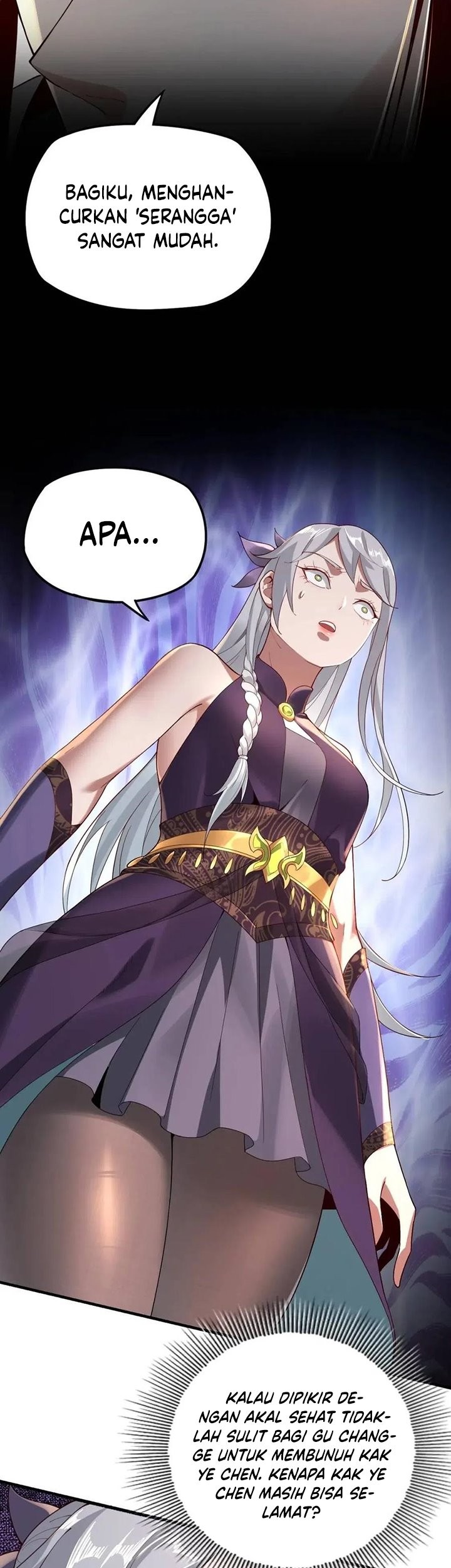 The Villain Of Destiny Chapter 19 Gambar 28
