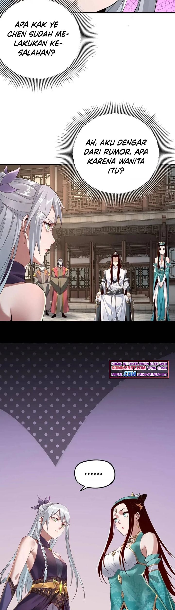 The Villain Of Destiny Chapter 19 Gambar 30