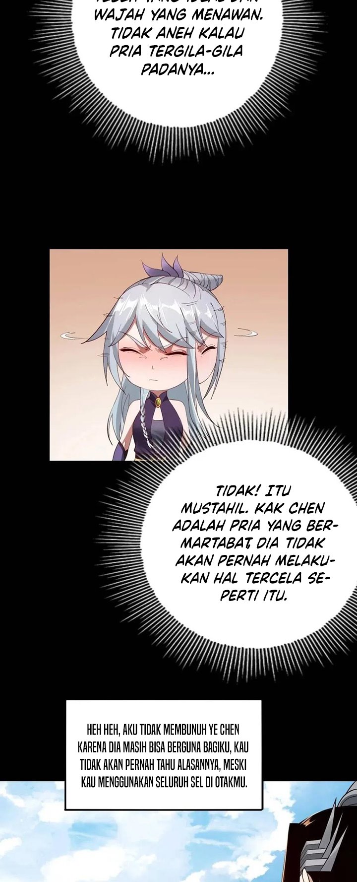 The Villain Of Destiny Chapter 19 Gambar 32
