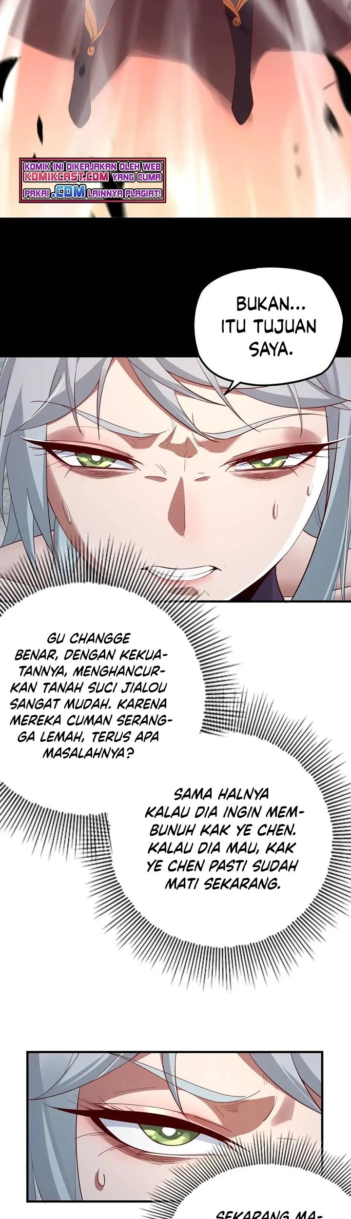 The Villain Of Destiny Chapter 19 Gambar 37