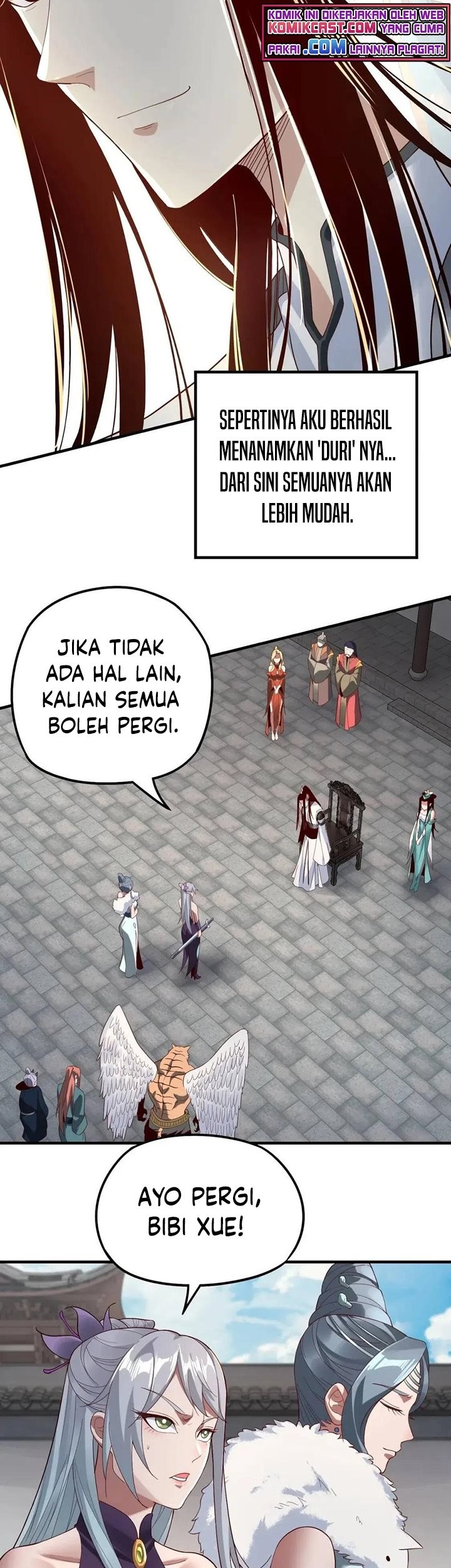 The Villain Of Destiny Chapter 19 Gambar 41