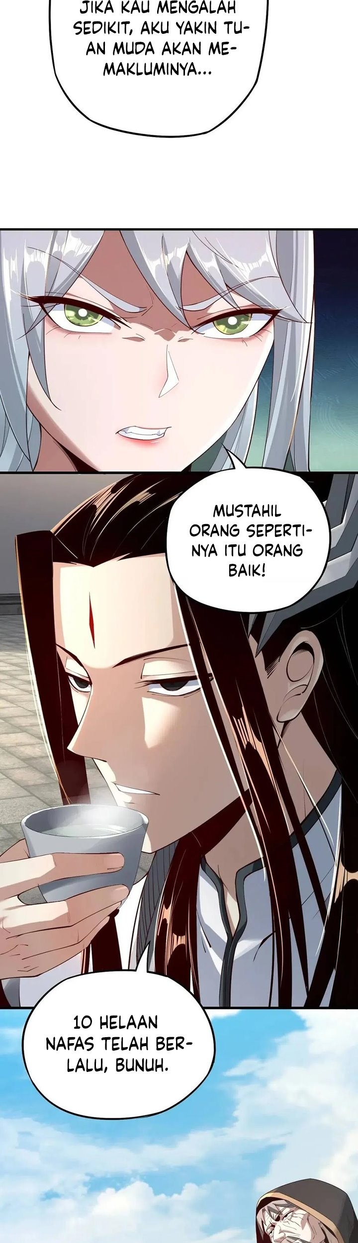 The Villain Of Destiny Chapter 19 Gambar 8