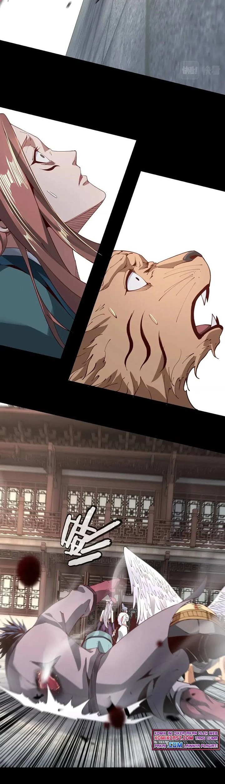 The Villain Of Destiny Chapter 19 Gambar 12