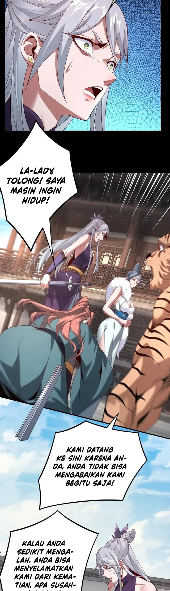 The Villain Of Destiny Chapter 19 Gambar 14