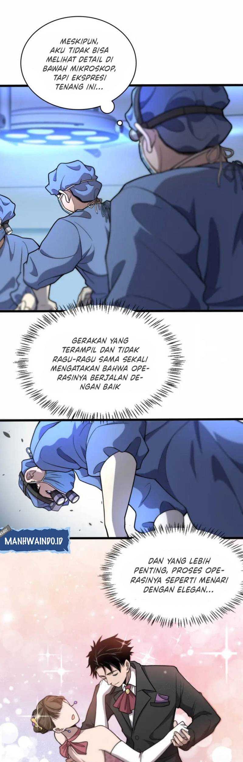 Great Doctor Ling Ran Chapter 59 Gambar 15