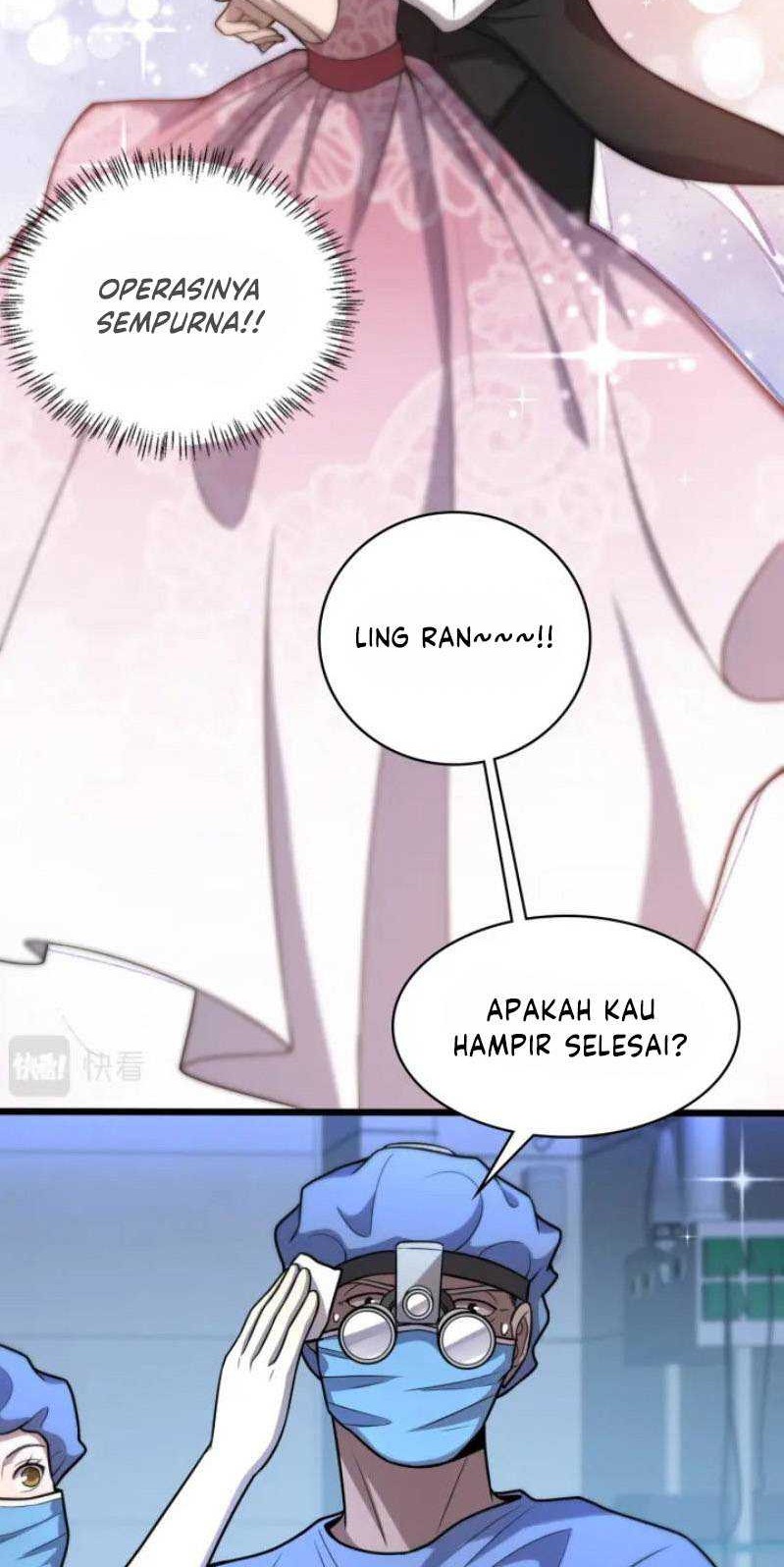 Great Doctor Ling Ran Chapter 59 Gambar 16