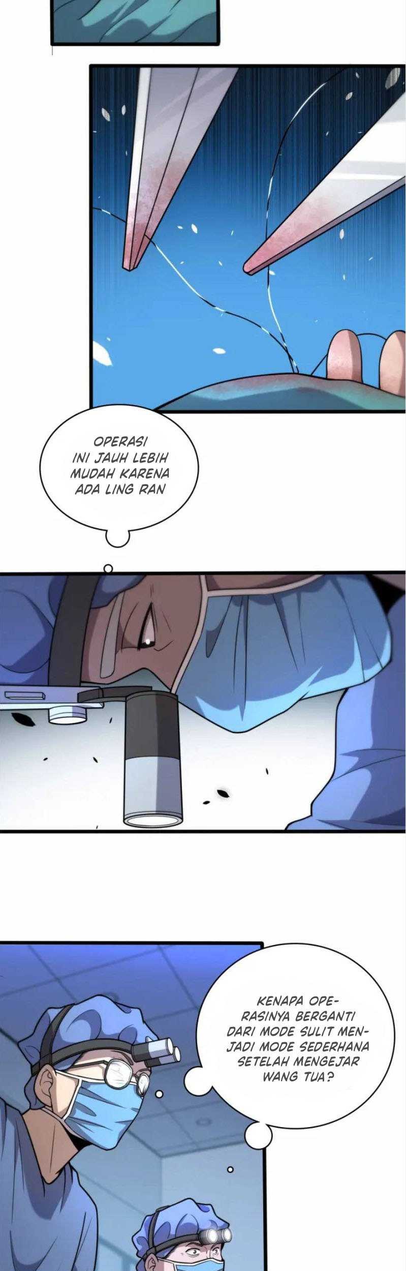 Great Doctor Ling Ran Chapter 59 Gambar 20