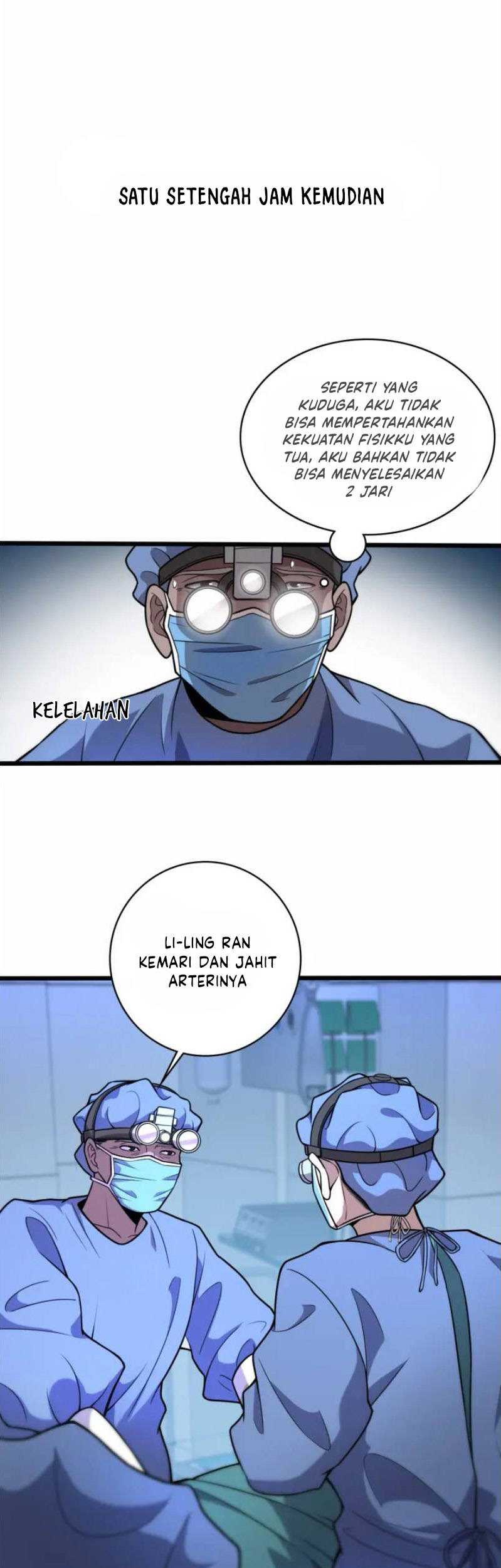 Great Doctor Ling Ran Chapter 59 Gambar 22