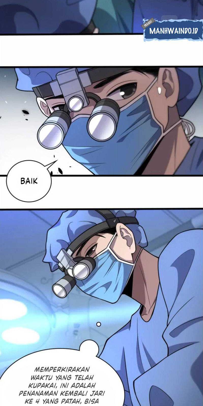 Great Doctor Ling Ran Chapter 59 Gambar 23