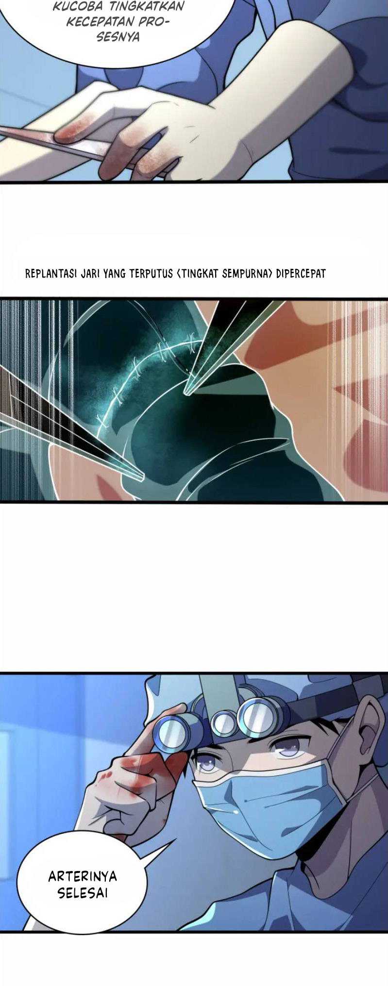 Great Doctor Ling Ran Chapter 59 Gambar 24