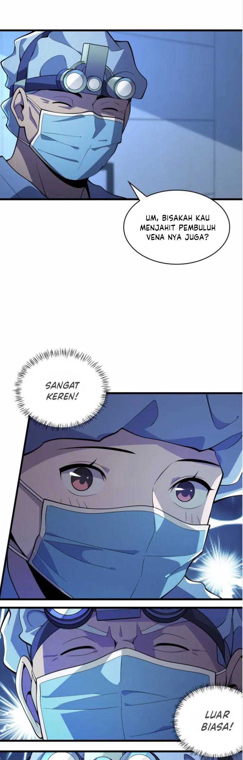 Great Doctor Ling Ran Chapter 59 Gambar 25