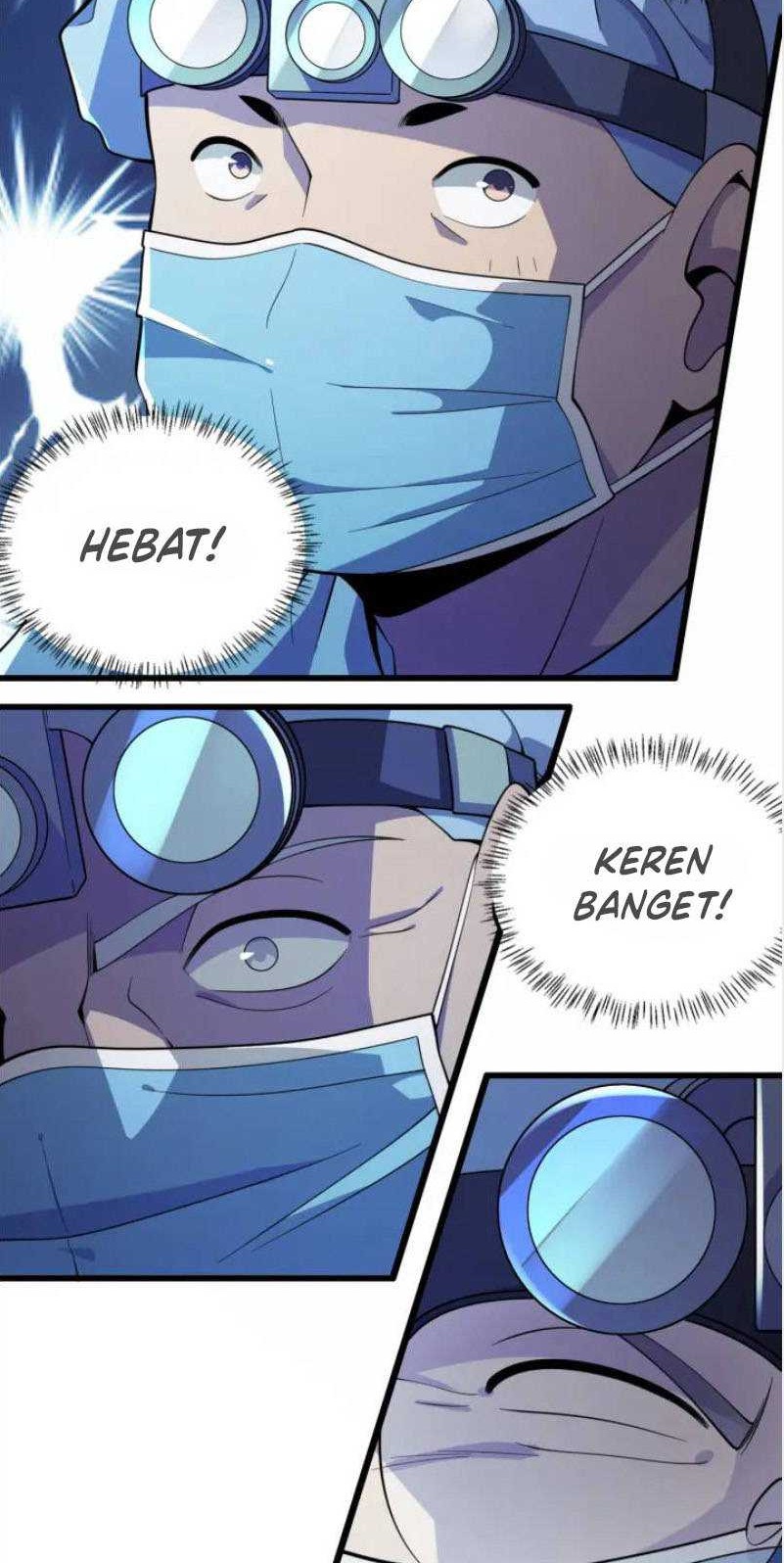 Great Doctor Ling Ran Chapter 59 Gambar 26