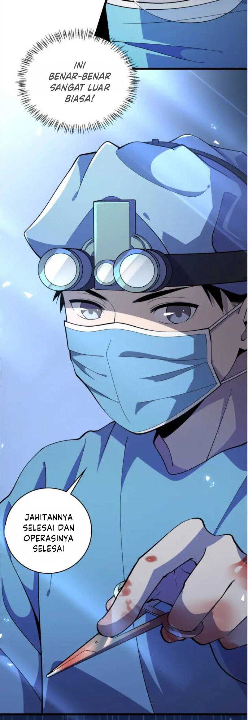 Great Doctor Ling Ran Chapter 59 Gambar 27