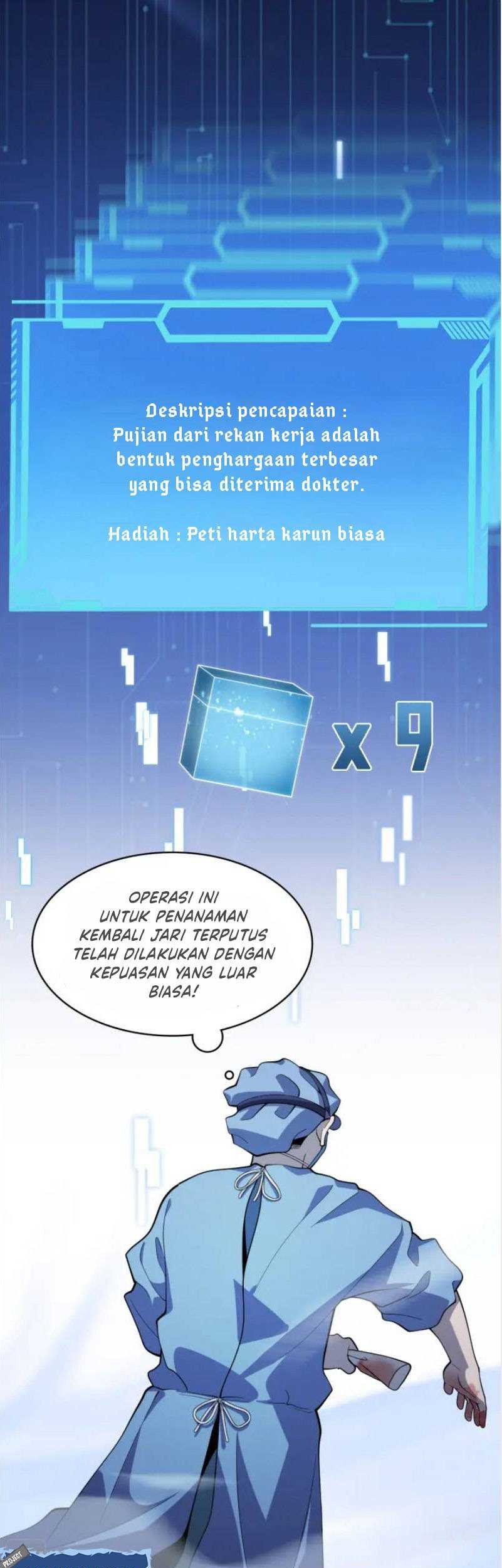 Great Doctor Ling Ran Chapter 59 Gambar 28