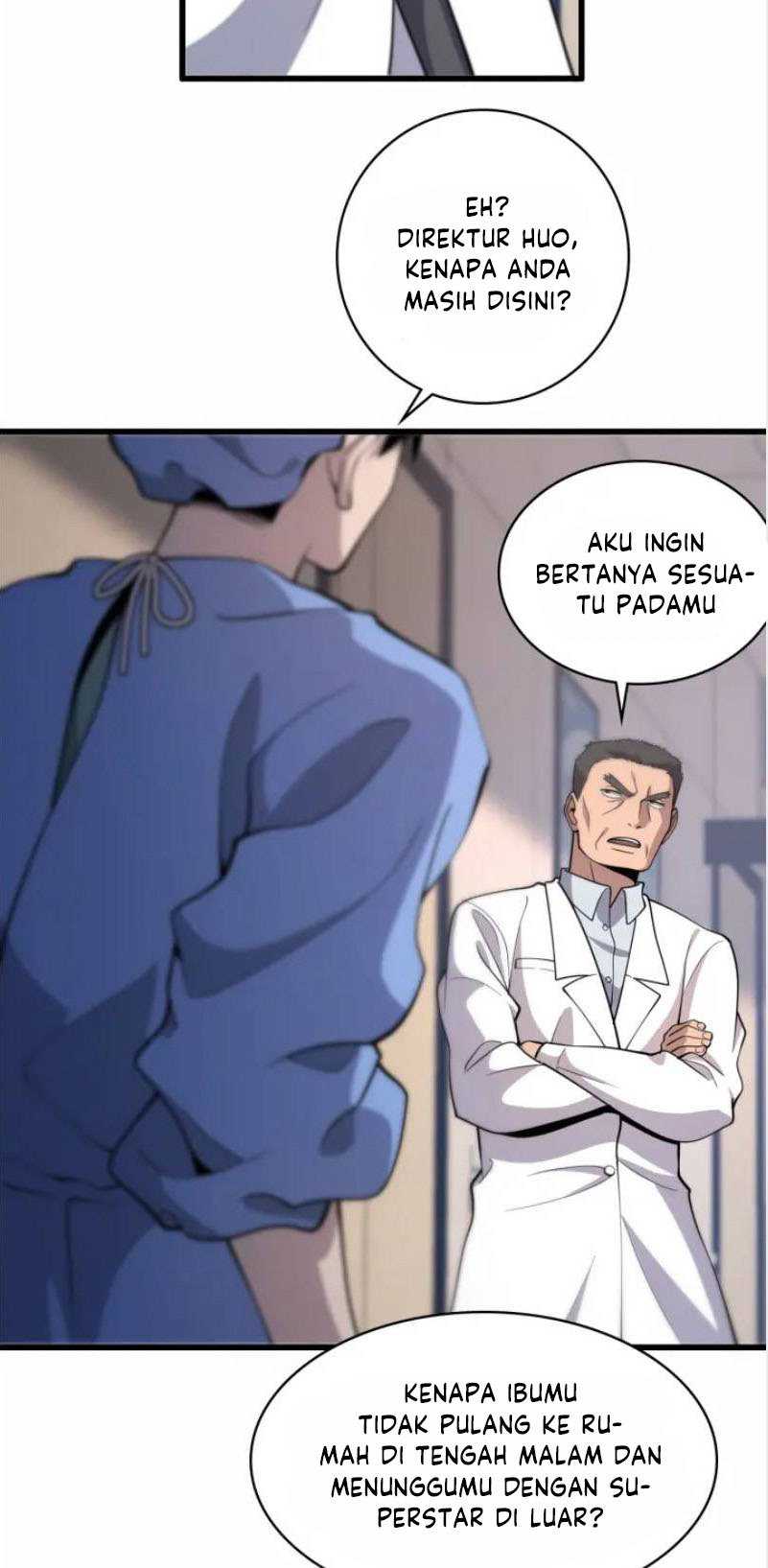 Great Doctor Ling Ran Chapter 59 Gambar 30