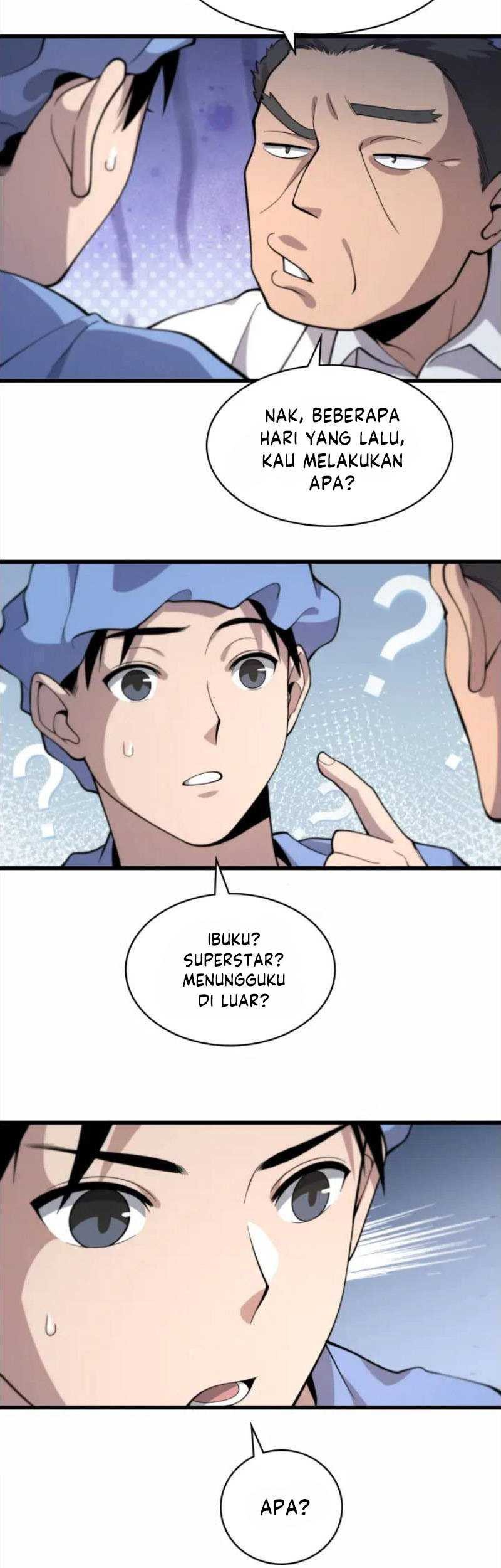Great Doctor Ling Ran Chapter 59 Gambar 31