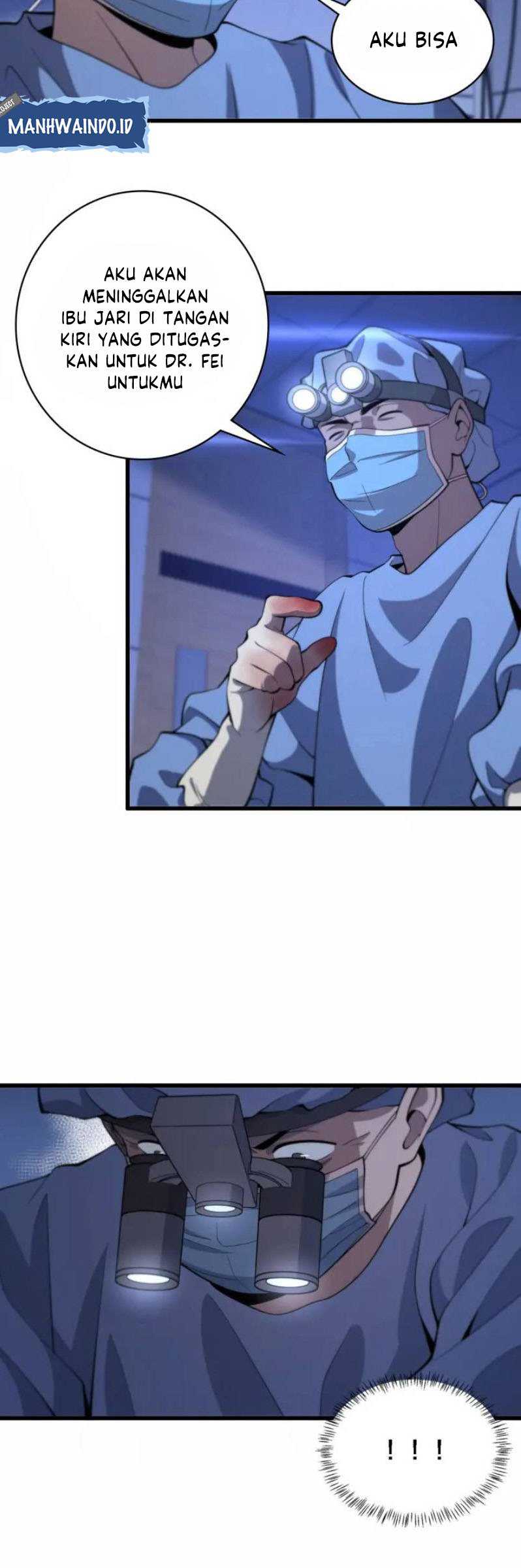 Great Doctor Ling Ran Chapter 59 Gambar 5